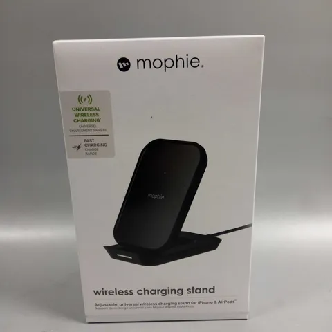 GENUINE MOPHIE CERTIFIED QI WIRELESS FAST IPHONE CHARGER 