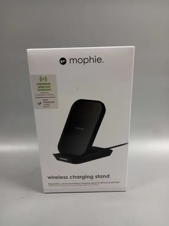 GENUINE MOPHIE CERTIFIED QI WIRELESS FAST IPHONE CHARGER 