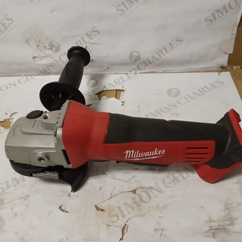 MILWAUKEE HD18AG0 M18 ANGLE GRINDER