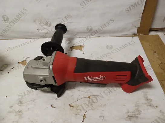 MILWAUKEE HD18AG0 M18 ANGLE GRINDER