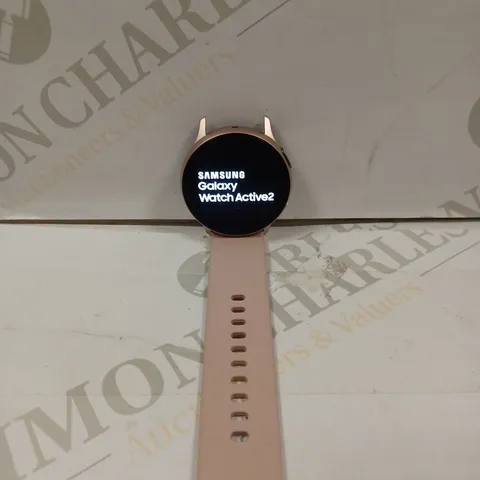 SAMSUNG GALAXY WATCH ACTIVE 2 