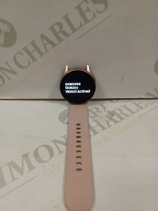 SAMSUNG GALAXY WATCH ACTIVE 2 