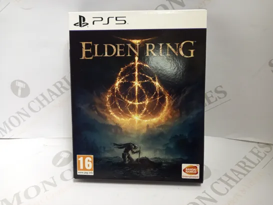 ELDEN RING LAUNCH EDITION (PS5)