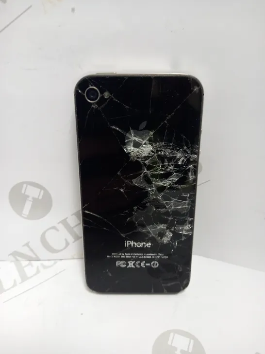 APPLE IPHONE 4 (A1332) SMARTPHONE 