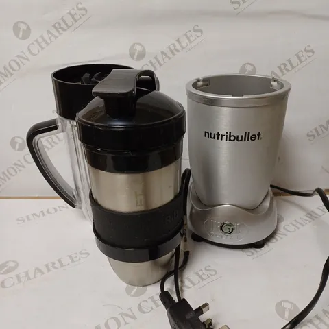 NUTRIBULLET 01410 1200 SERIES BLENDER