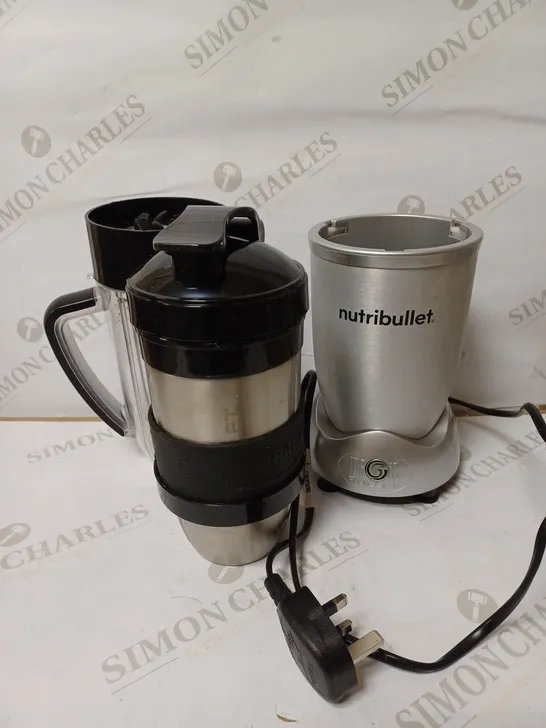 NUTRIBULLET 01410 1200 SERIES BLENDER