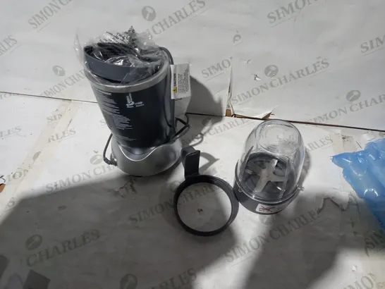 NUTRIBULLET 600 SERIES - NUTRIENT EXTRACTOR HIGH SPEED BLENDER