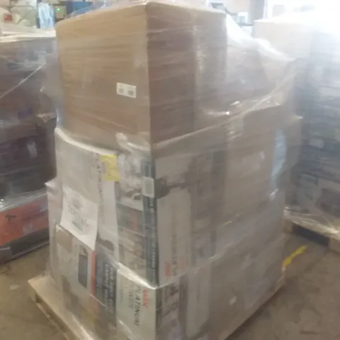 PALLET OF APPROXIMATELY 22 ASSORTED UNTESTED RAW RETURN HOMEWARE AND ELECTRICAL PRODUCTS TO INCLUDE;