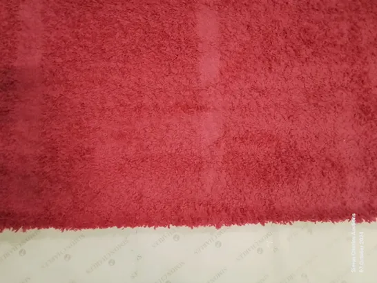 BRAND NEW PACO HOME 250 PINK 200X280 RUG