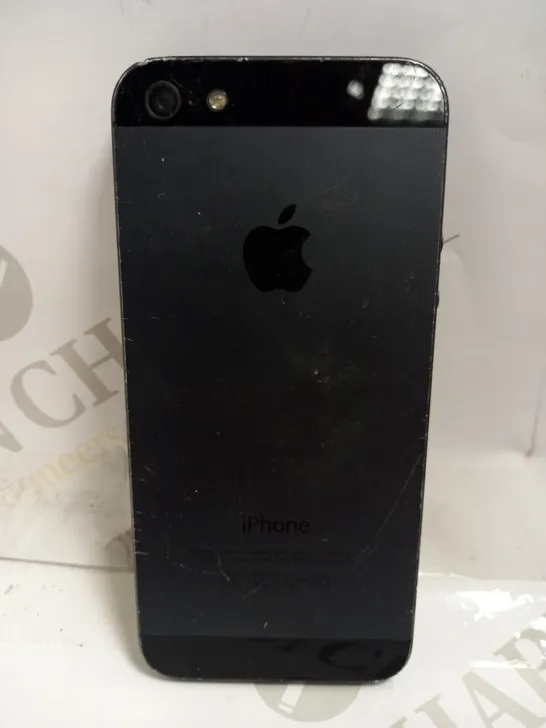 APPLE A1429 IPHONE 5 - BLACK 