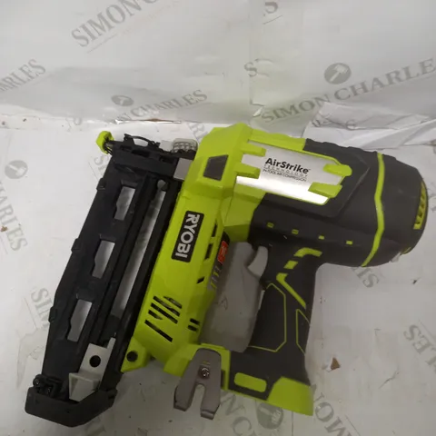 RYOBI 18V ONE+ FINISH NAILER