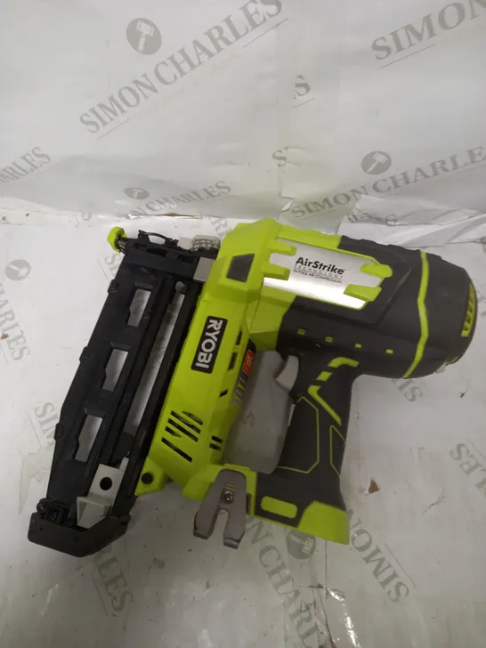 RYOBI 18V ONE+ FINISH NAILER