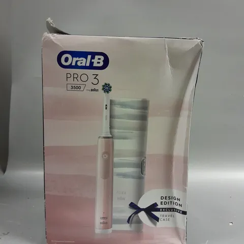 ORAL-B PRO 3 
