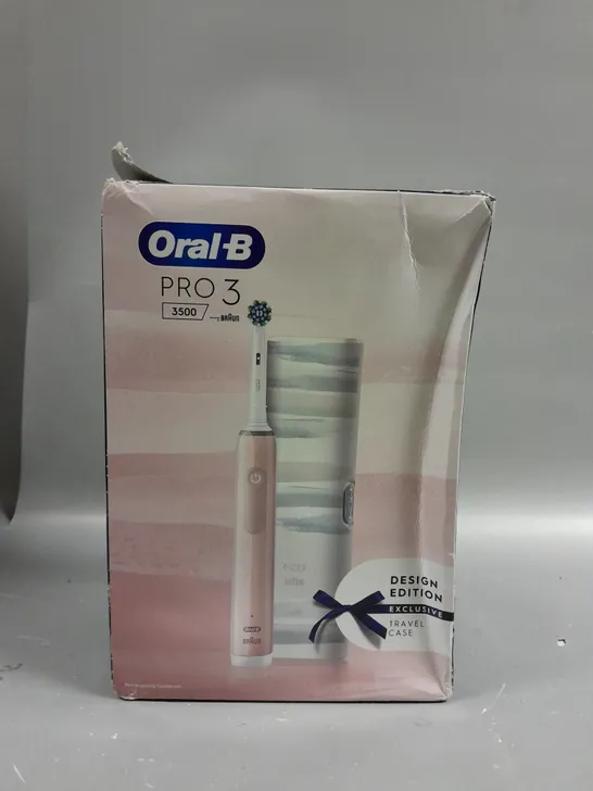 ORAL-B PRO 3 