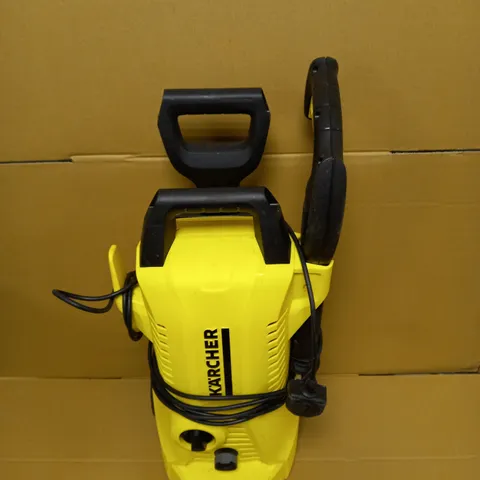 KARCHER K2 FULL CONTROL PRESSURE WASHER