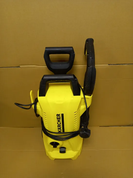 KARCHER K2 FULL CONTROL PRESSURE WASHER