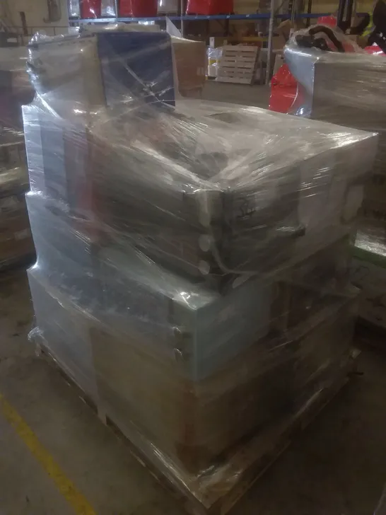 PALLET OF APPROXIMATELY 13 ASSORTED ELECTRICAL ITEMS INCLUDING 