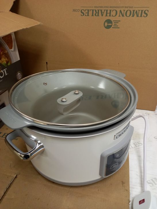 CROCK POT SLOWCOOKER MULTI USE POT