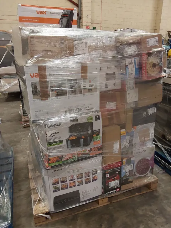 PALLET OF APPROXIMATELY 69 ASSORTED ITEMS TO INCLUDE: 