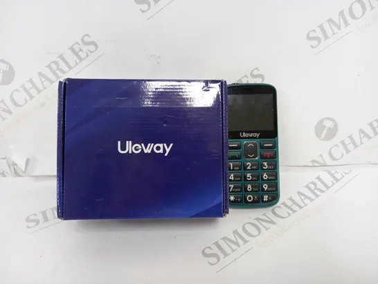 BOXED ULEWAY M2302 MOBILE PHONE 