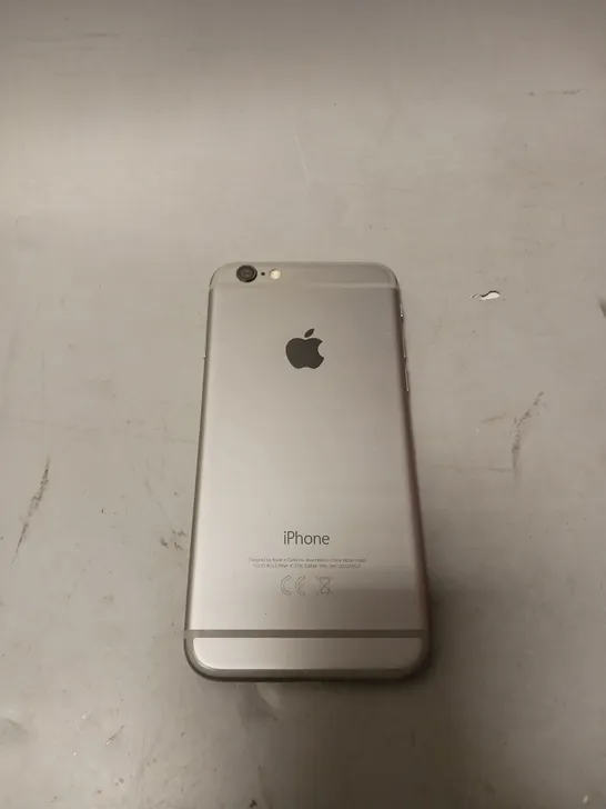 APPLE IPHONE 6 IN GREY