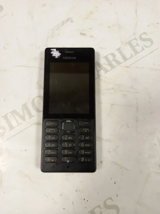 NOKIA RM-1189 MOBILE PHONE 