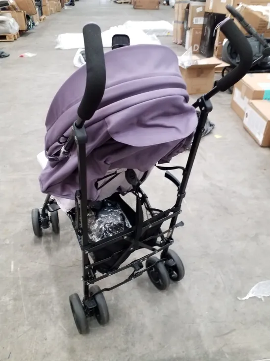 MAMA&PAPAS PURPLE STROLLER 