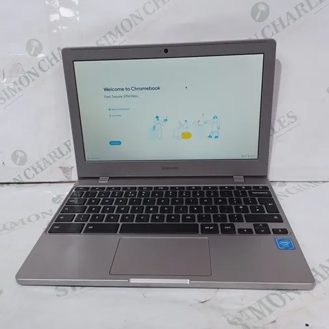 SAMSUNG CHROMEBOOK 4