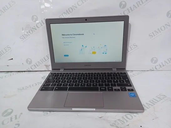 SAMSUNG CHROMEBOOK 4