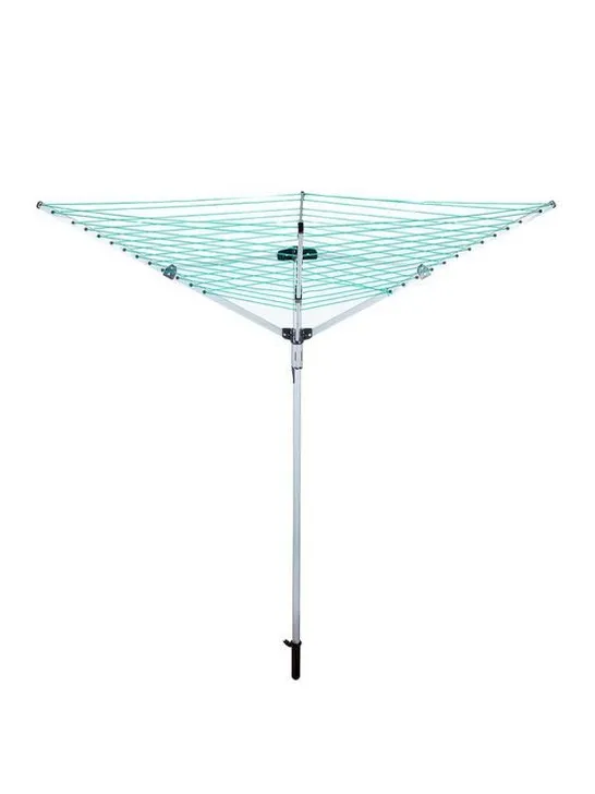 40M 4 ARM OUTDOOR ROTARY AIRER  RRP £44.99