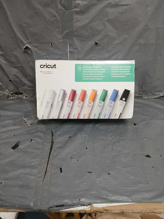 CRICUT SMART MATERIALS BUNDLE RRP £39.99