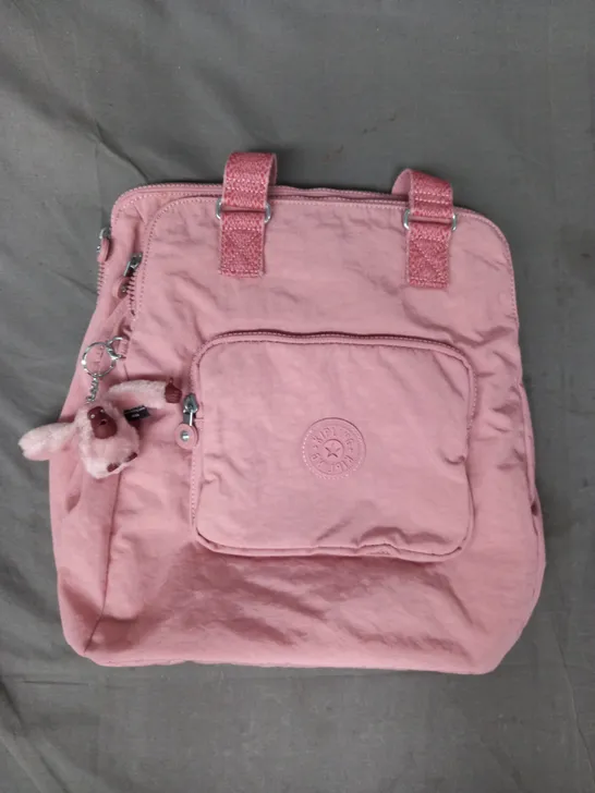 KIPLING CRAVALA TOTE BAG IN PINK