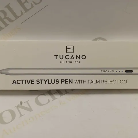 TUCANO ACTIVE STYLUS PEN (WHITE)