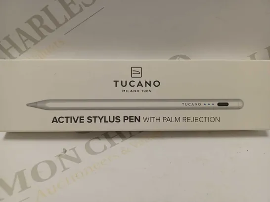 TUCANO ACTIVE STYLUS PEN (WHITE)