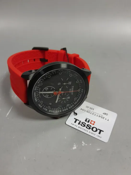 TISSOT T-RACE CYCLING VUELTA WATCH 