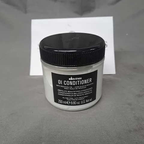 DAVINES OI CONDITIONER 250ML