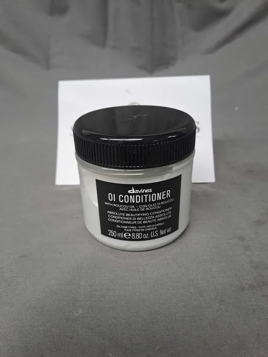 DAVINES OI CONDITIONER 250ML