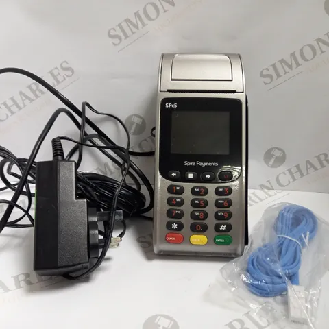 SPIRE PAYMENTS SPC5 CARD READER