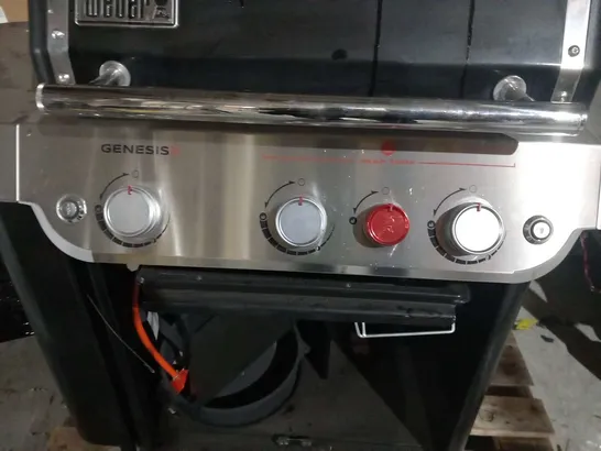 WEBER GENESIS BARBECUE