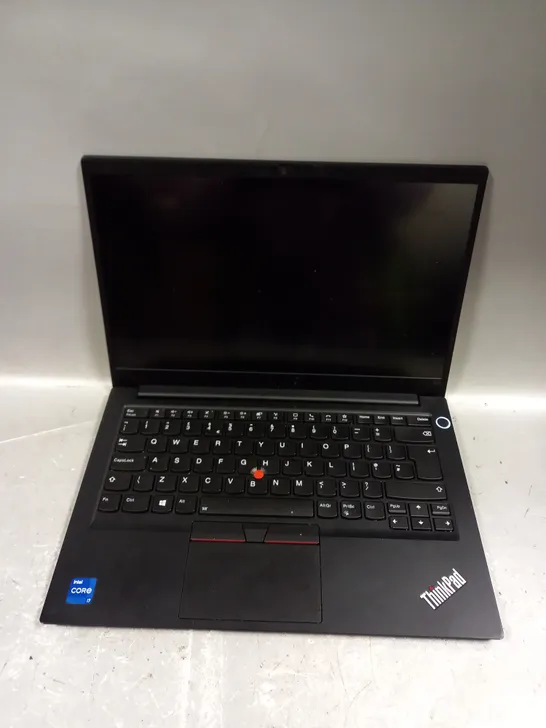 LENOVO THINKPAD E14 GEN 2 LAPTOP IN BLACK