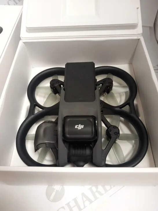 BOXED DJI AVATA PRO VIEW COMBO