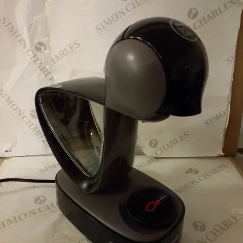 DELONGHI NESCAFE DOLCE GUSTO INFINISSIMA COFFEE MACHINE - BLACK