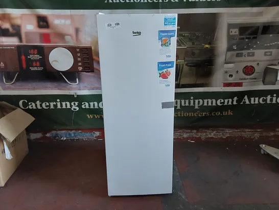 BEKO FFG1545W TALL FROST FREE FREEZER