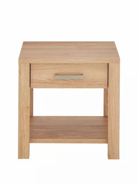 BECKFORD LAMP TABLE RRP £139