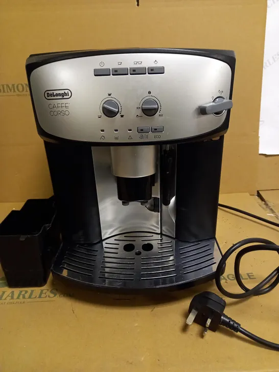 DELONGHI VENEZIA COFFEE MACHINE 