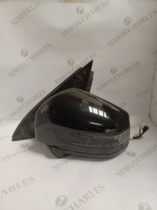 REPLACEMENT MERCEDES-BENZ N/S TURNING SIGNAL WING MIRROR - VEHICLE MODEL UNSPECIFIED 