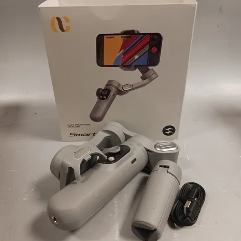 BOXED SMART X PRO 3-AXIS SMARTPHONE STABILIZER 