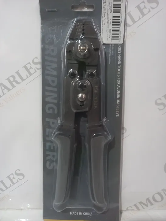 UNBRANDED FSH-Y10A CRIMPING PLIERS