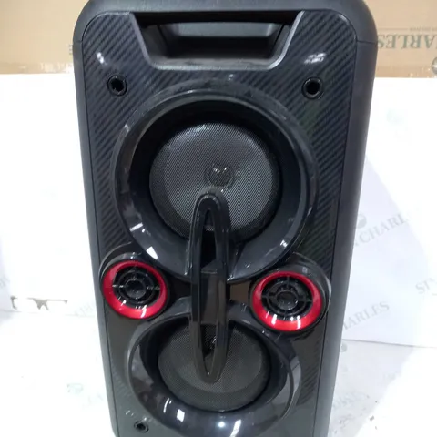 ASDA TECH BLUETOOTH PARTY SPEAKER