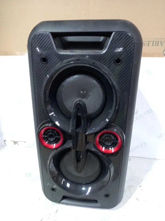 ASDA TECH BLUETOOTH PARTY SPEAKER